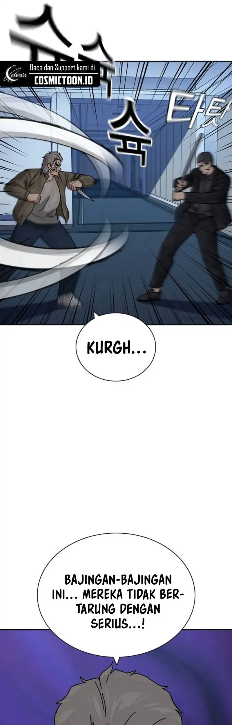 To Not Die Chapter 195 - halaman 49