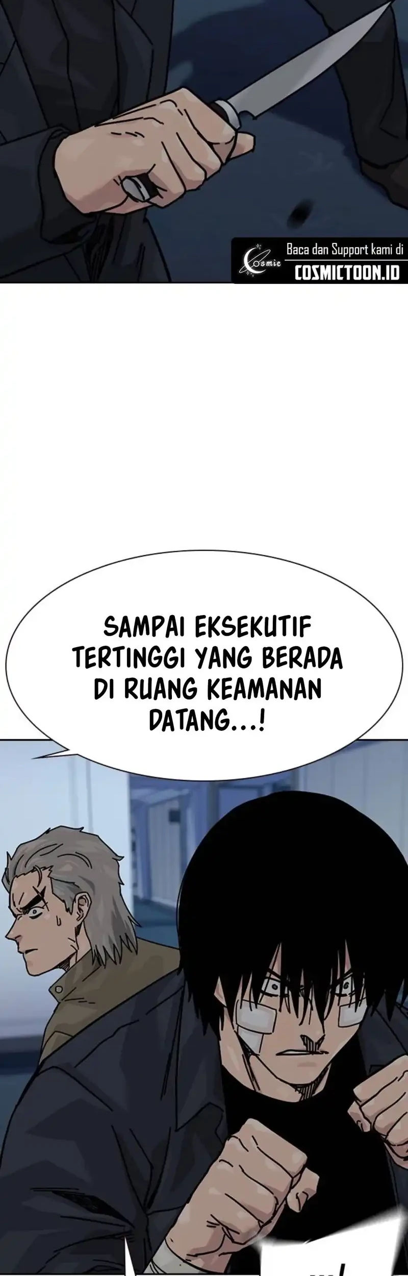 To Not Die Chapter 195 - halaman 52