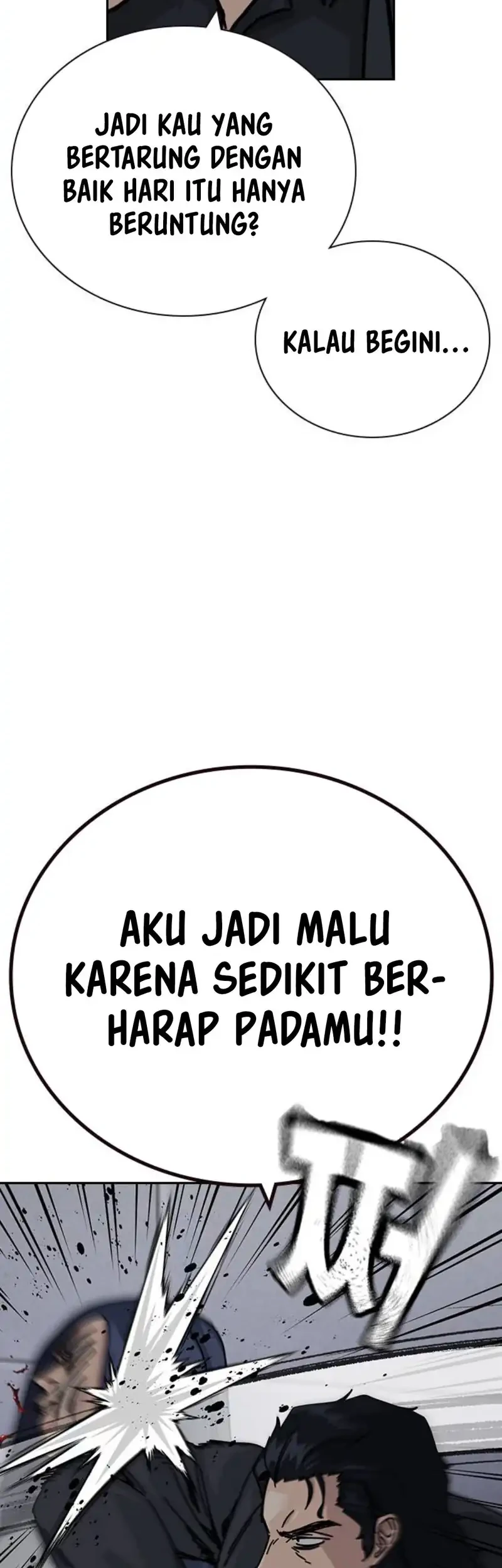 To Not Die Chapter 195 - halaman 58