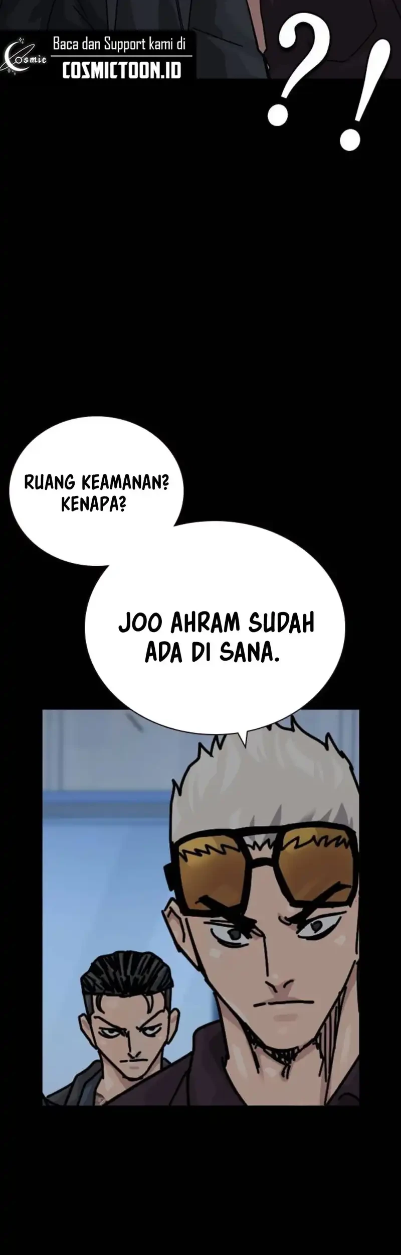 To Not Die Chapter 195 - halaman 6