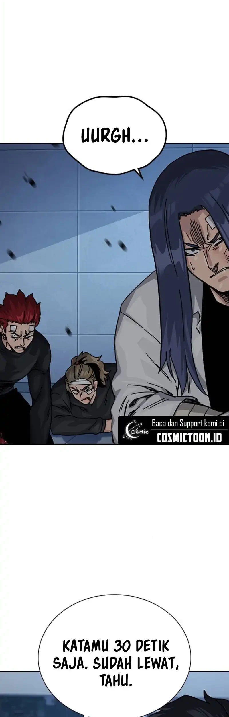 To Not Die Chapter 195 - halaman 63