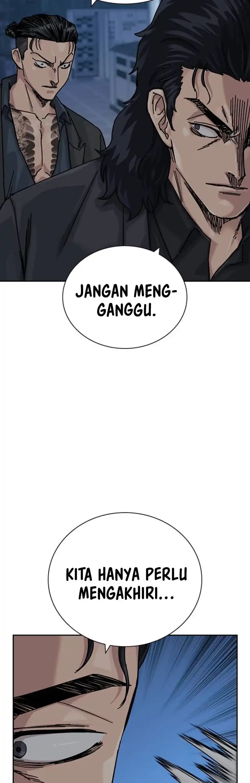 To Not Die Chapter 195 - halaman 64