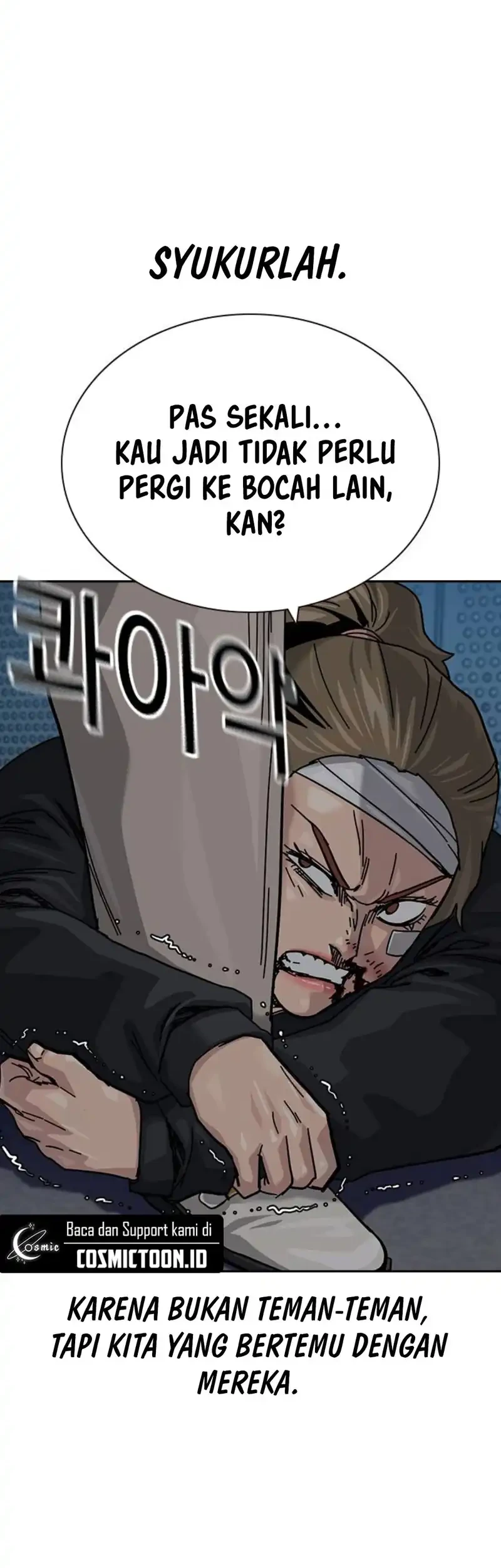To Not Die Chapter 195 - halaman 68
