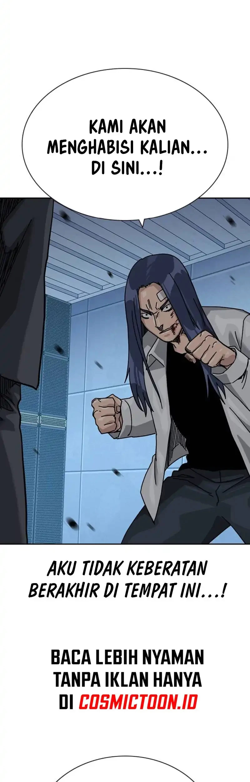 To Not Die Chapter 195 - halaman 70