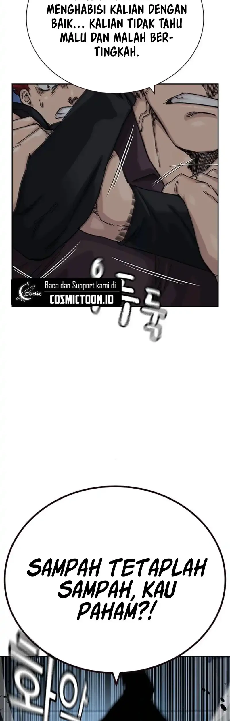 To Not Die Chapter 195 - halaman 74