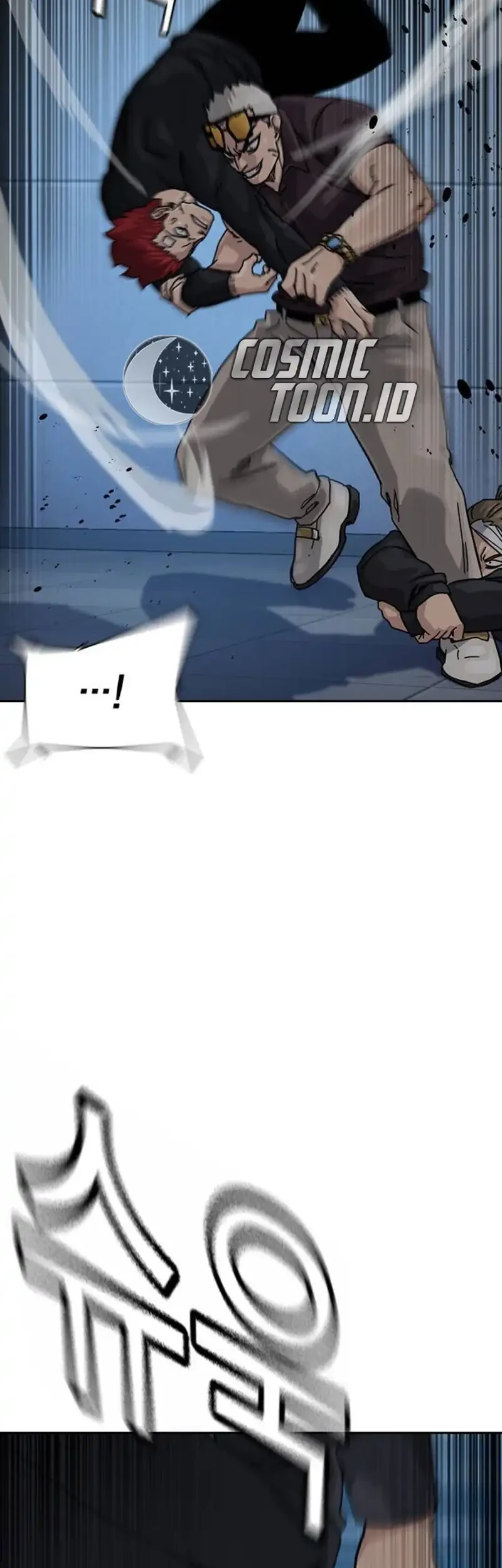 To Not Die Chapter 195 - halaman 75