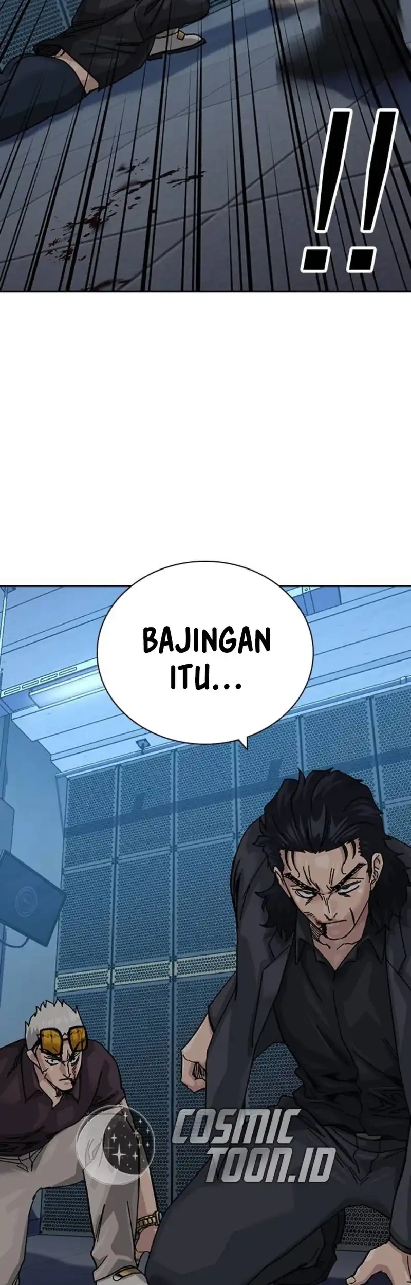 To Not Die Chapter 195 - halaman 80