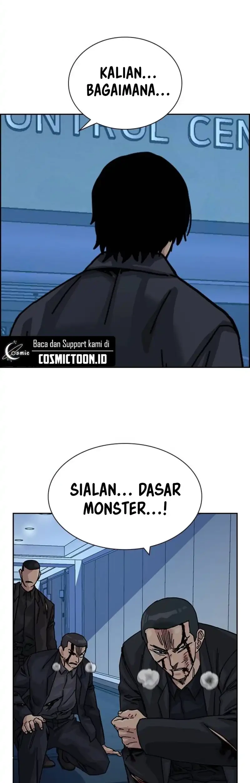 To Not Die Chapter 195 - halaman 82