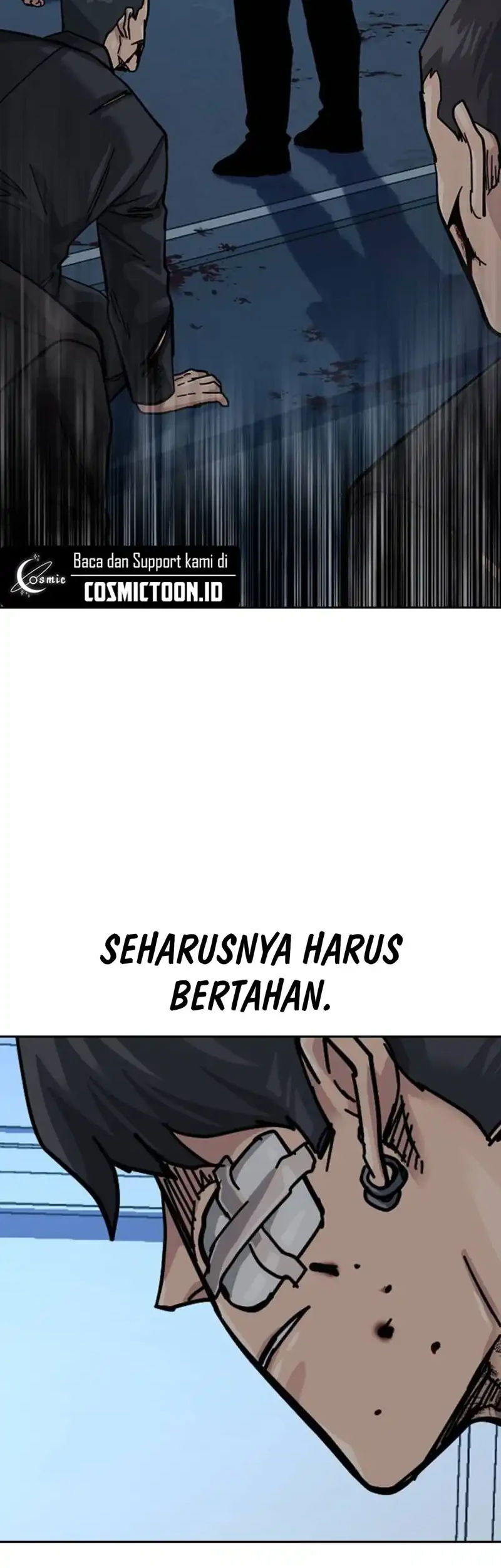 To Not Die Chapter 195 - halaman 84