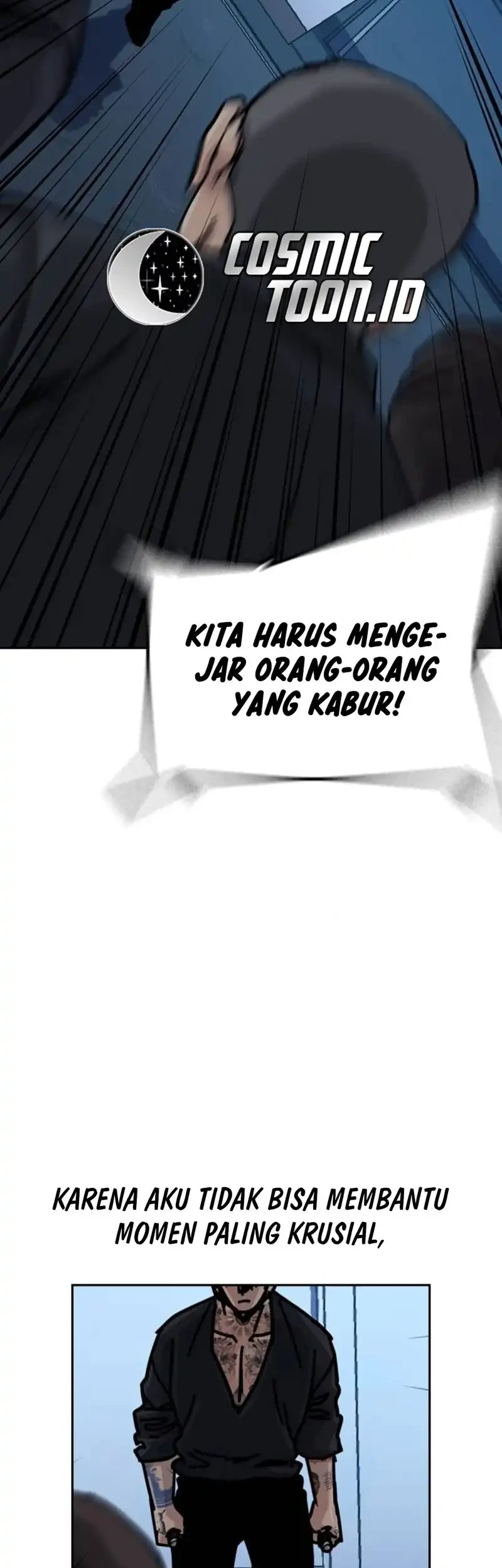 To Not Die Chapter 195 - halaman 87