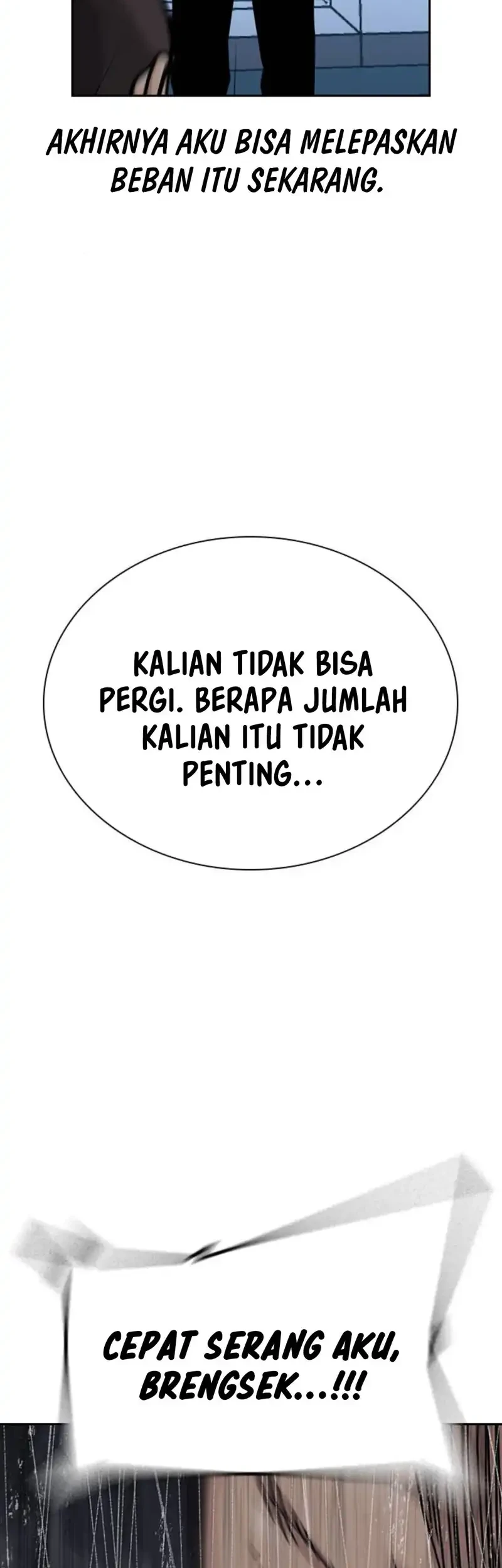 To Not Die Chapter 195 - halaman 88