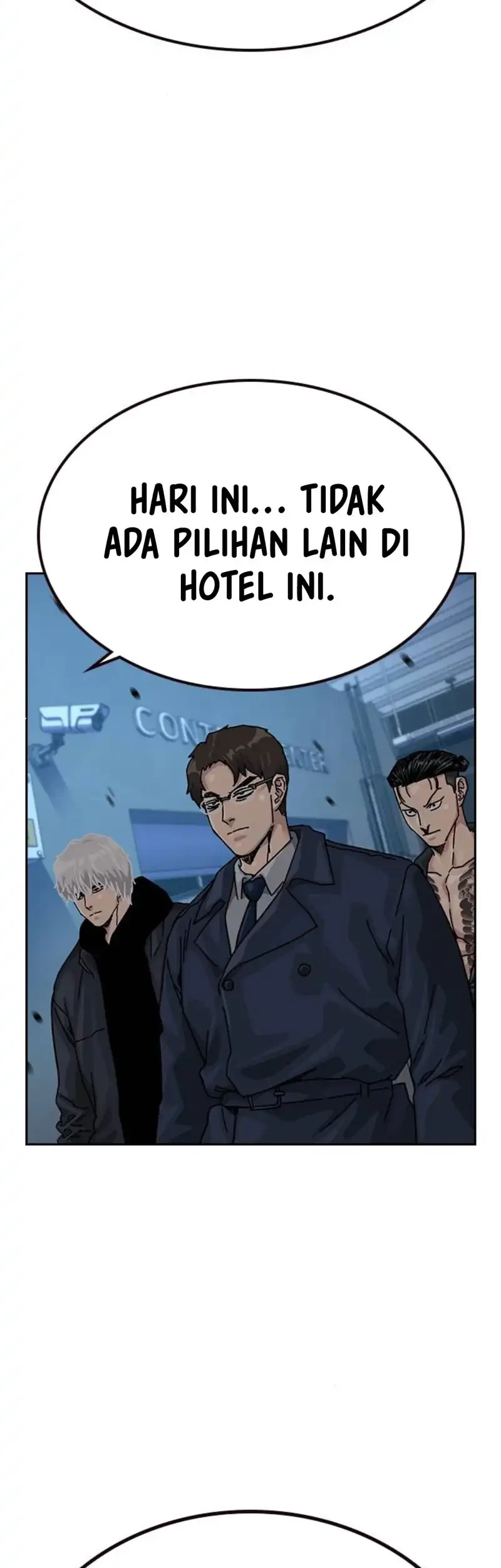 To Not Die Chapter 195 - halaman 93
