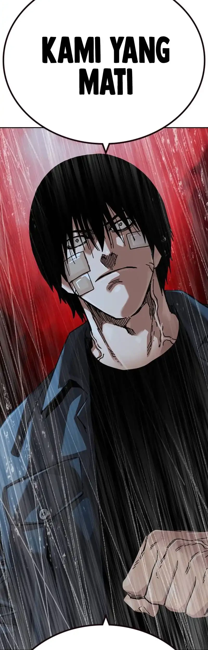 To Not Die Chapter 195 - halaman 94
