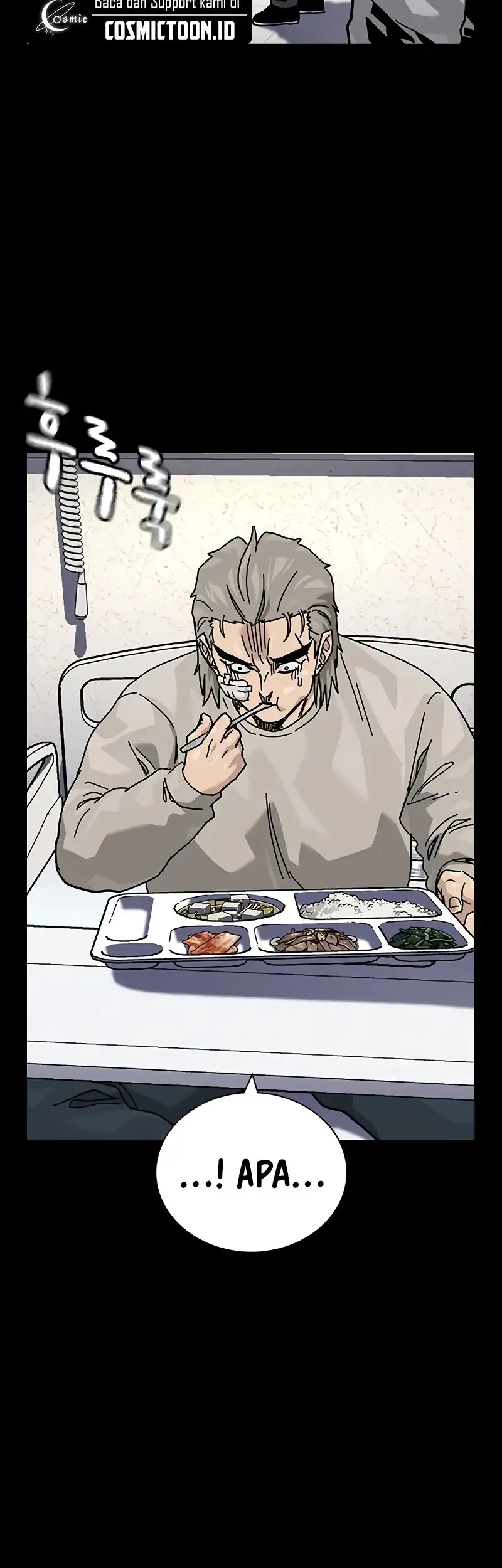 To Not Die Chapter 196 - halaman 22