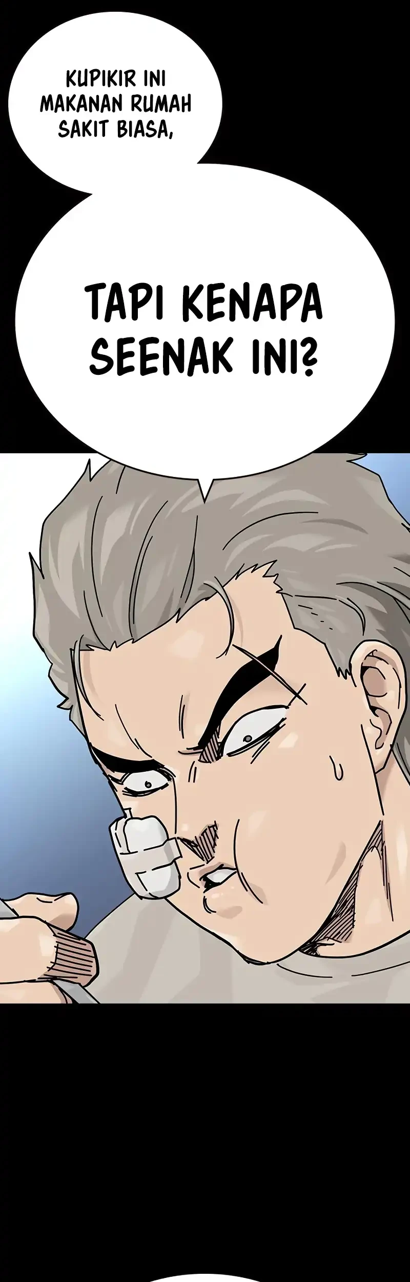 To Not Die Chapter 196 - halaman 23