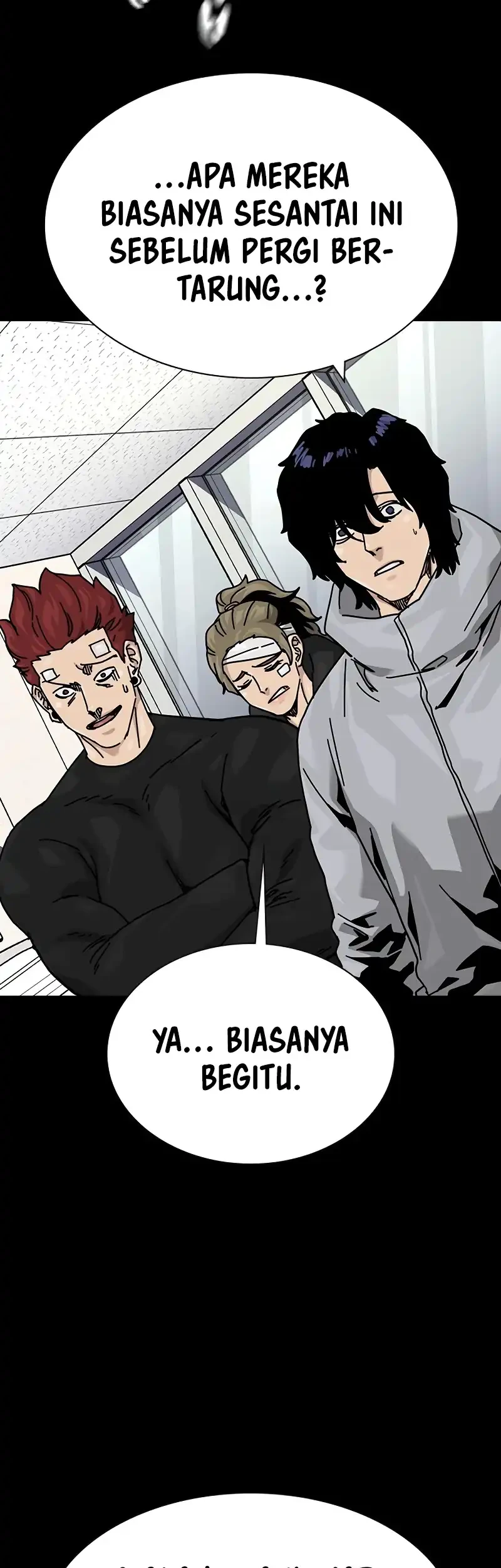 To Not Die Chapter 196 - halaman 26