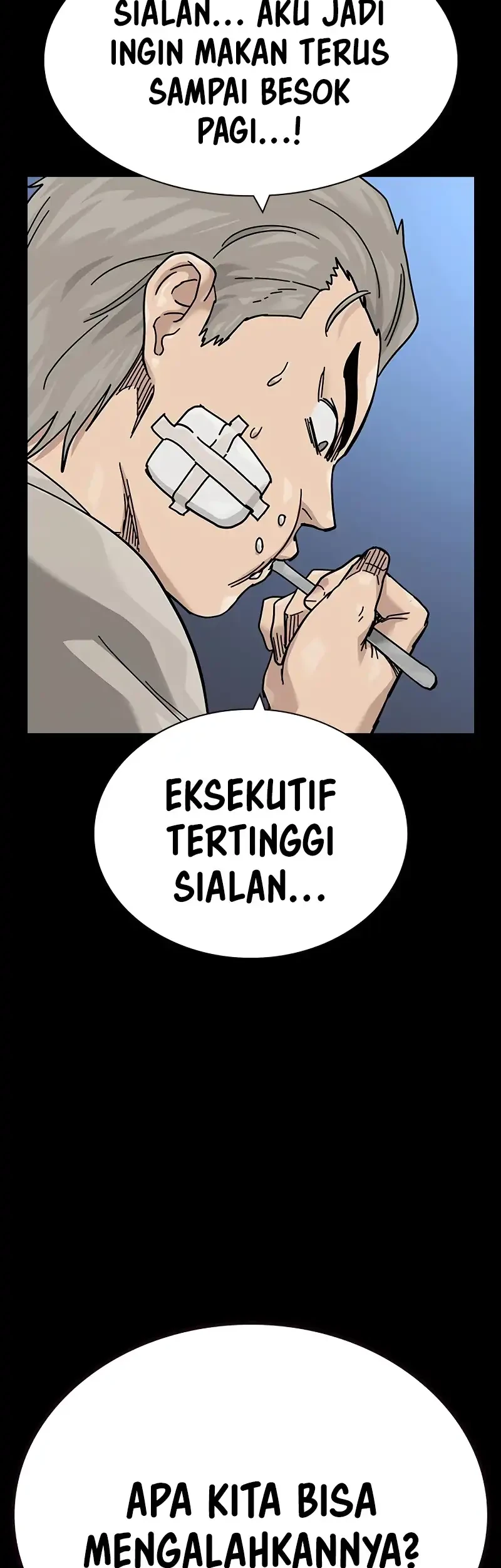 To Not Die Chapter 196 - halaman 27