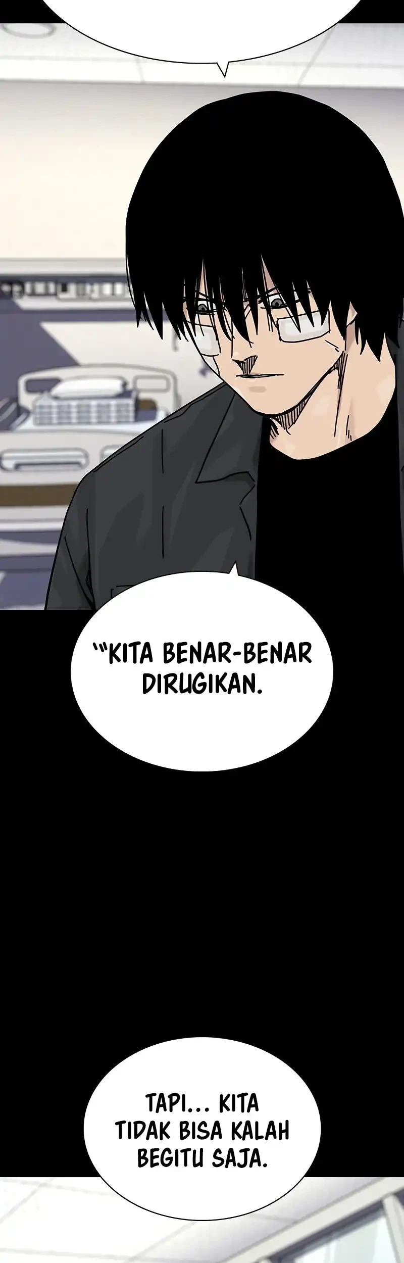 To Not Die Chapter 196 - halaman 29