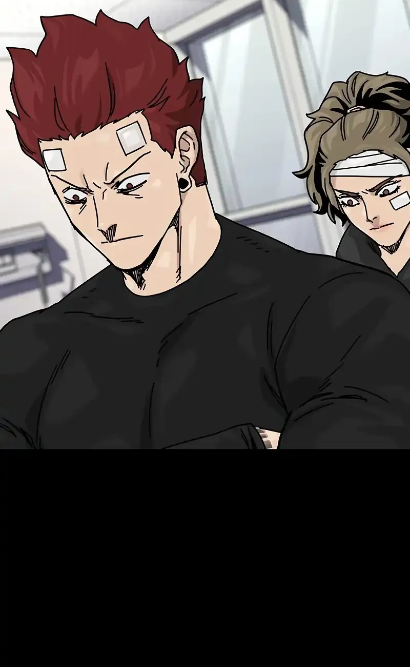 To Not Die Chapter 196 - halaman 30