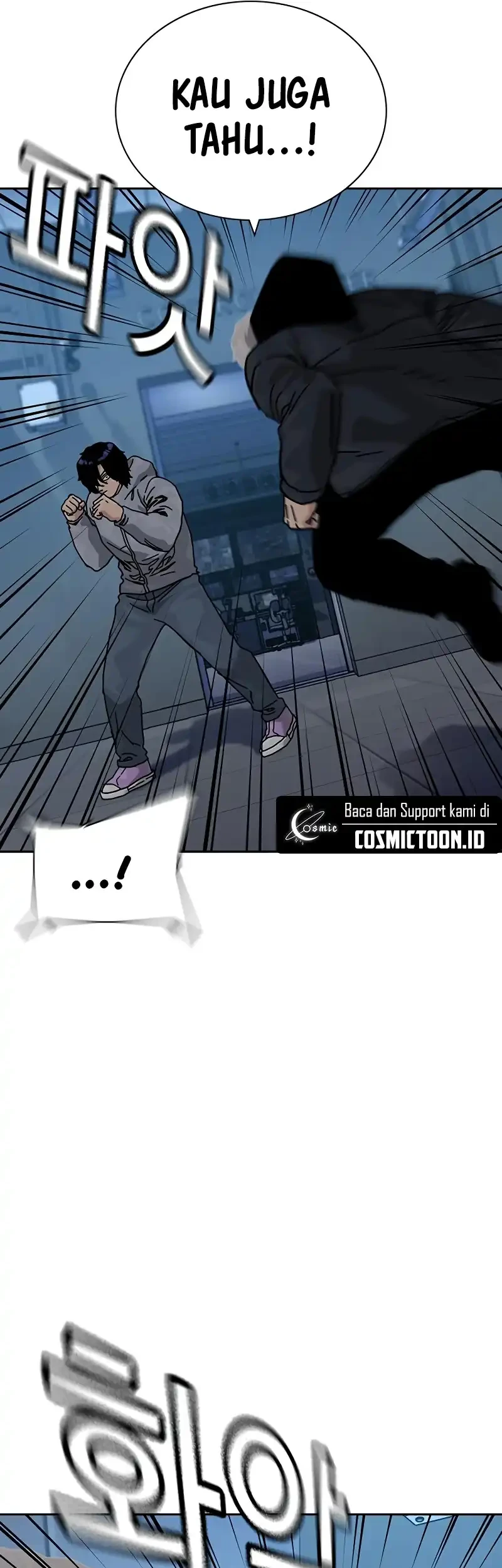 To Not Die Chapter 196 - halaman 37