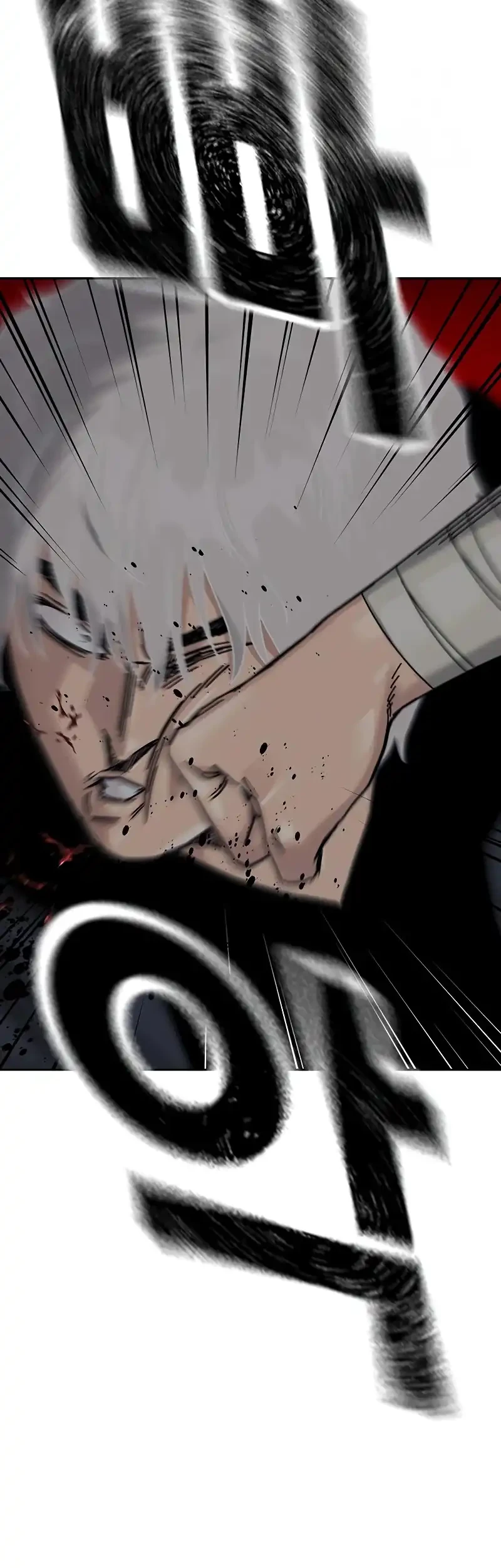 To Not Die Chapter 196 - halaman 48