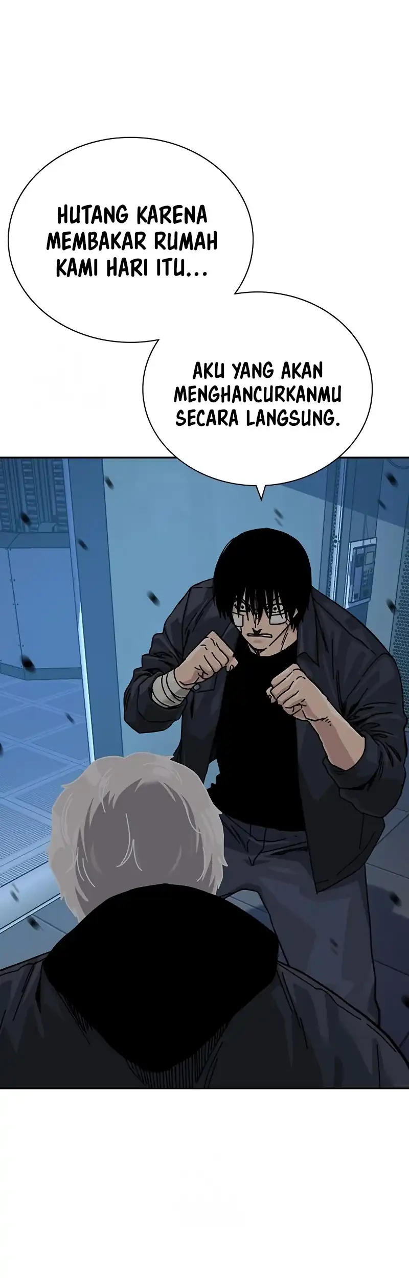 To Not Die Chapter 196 - halaman 49
