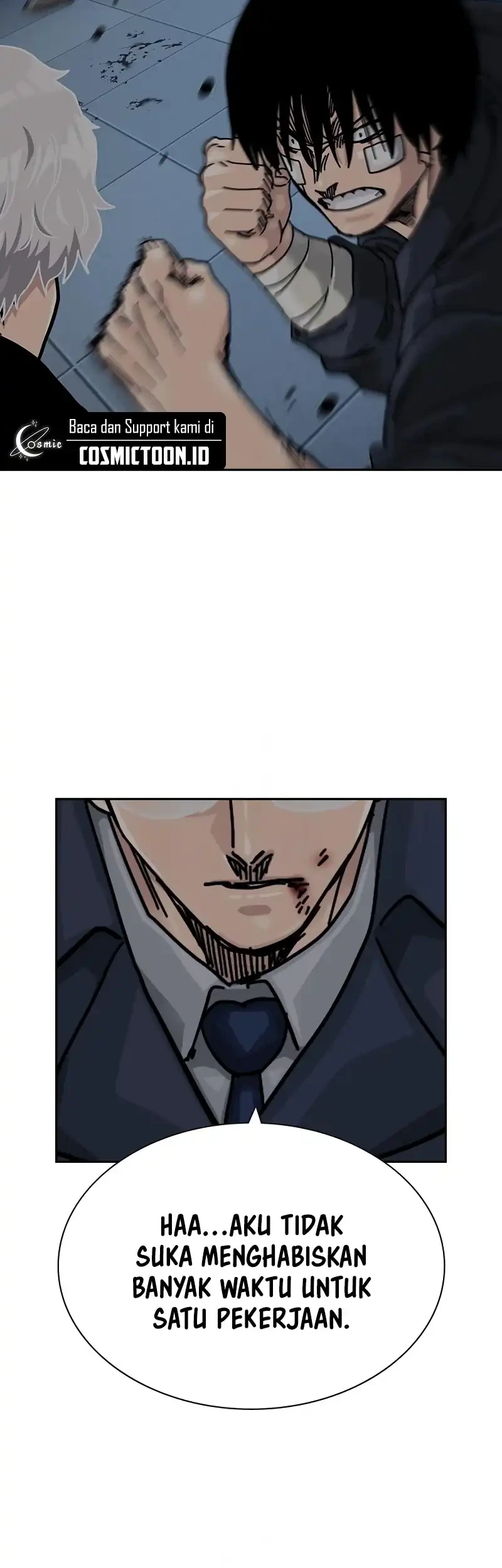 To Not Die Chapter 196 - halaman 53