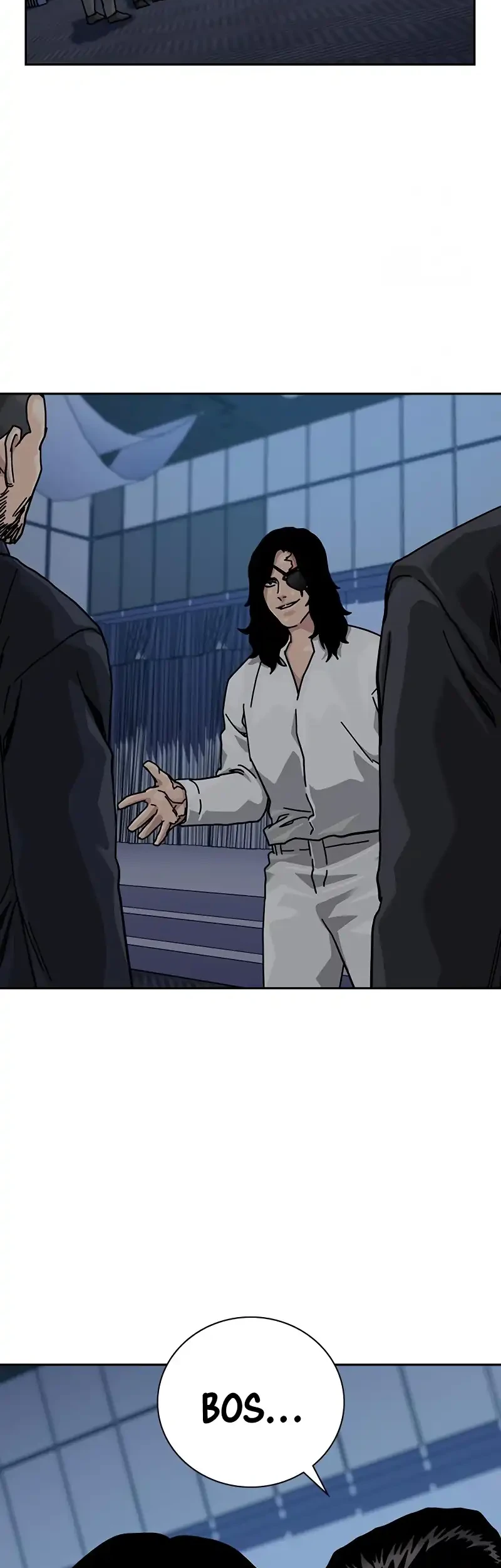 To Not Die Chapter 196 - halaman 57