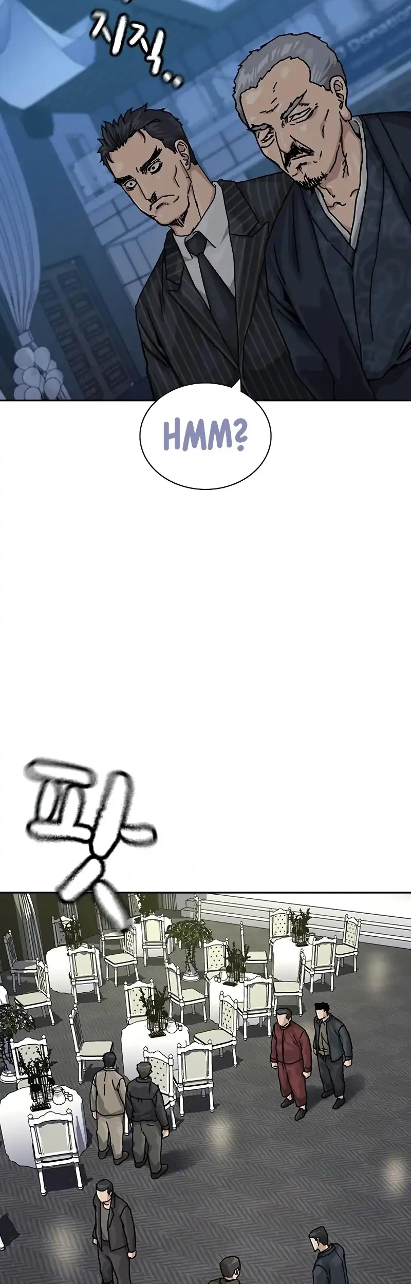 To Not Die Chapter 196 - halaman 62