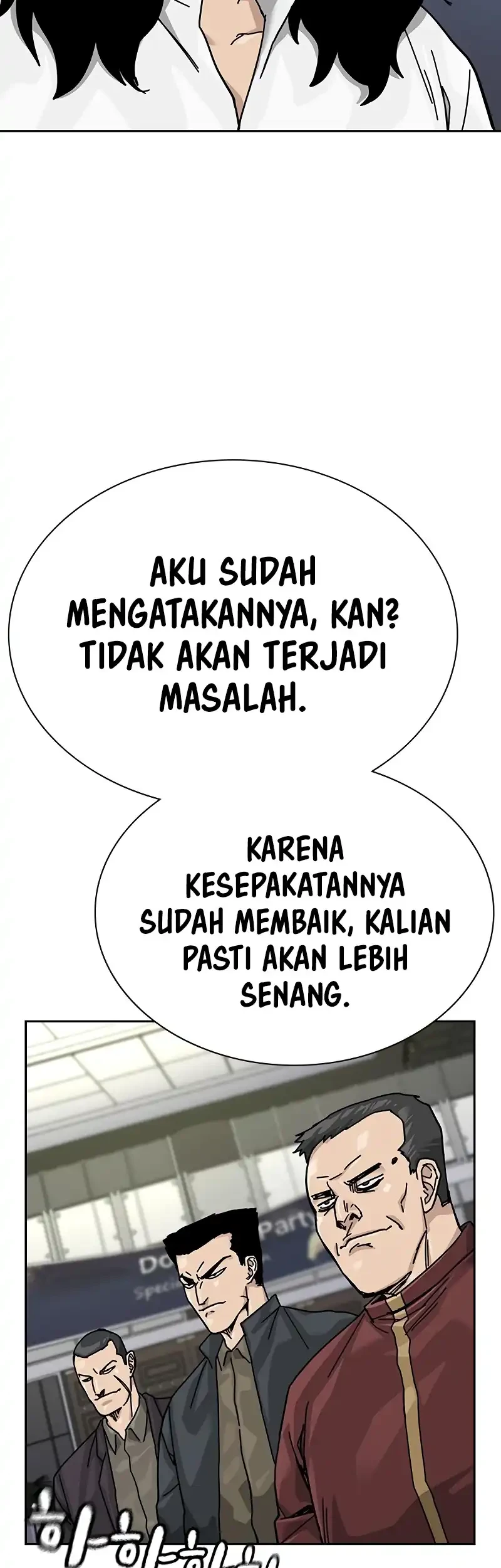 To Not Die Chapter 196 - halaman 65