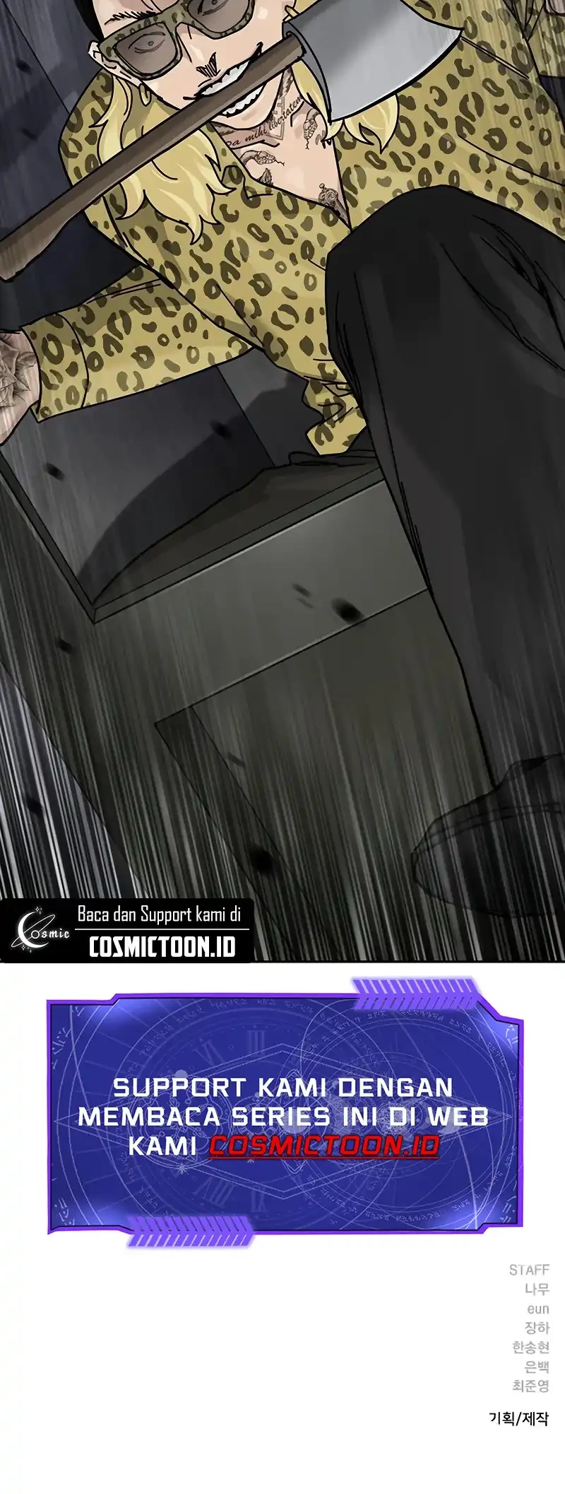 To Not Die Chapter 196 - halaman 82