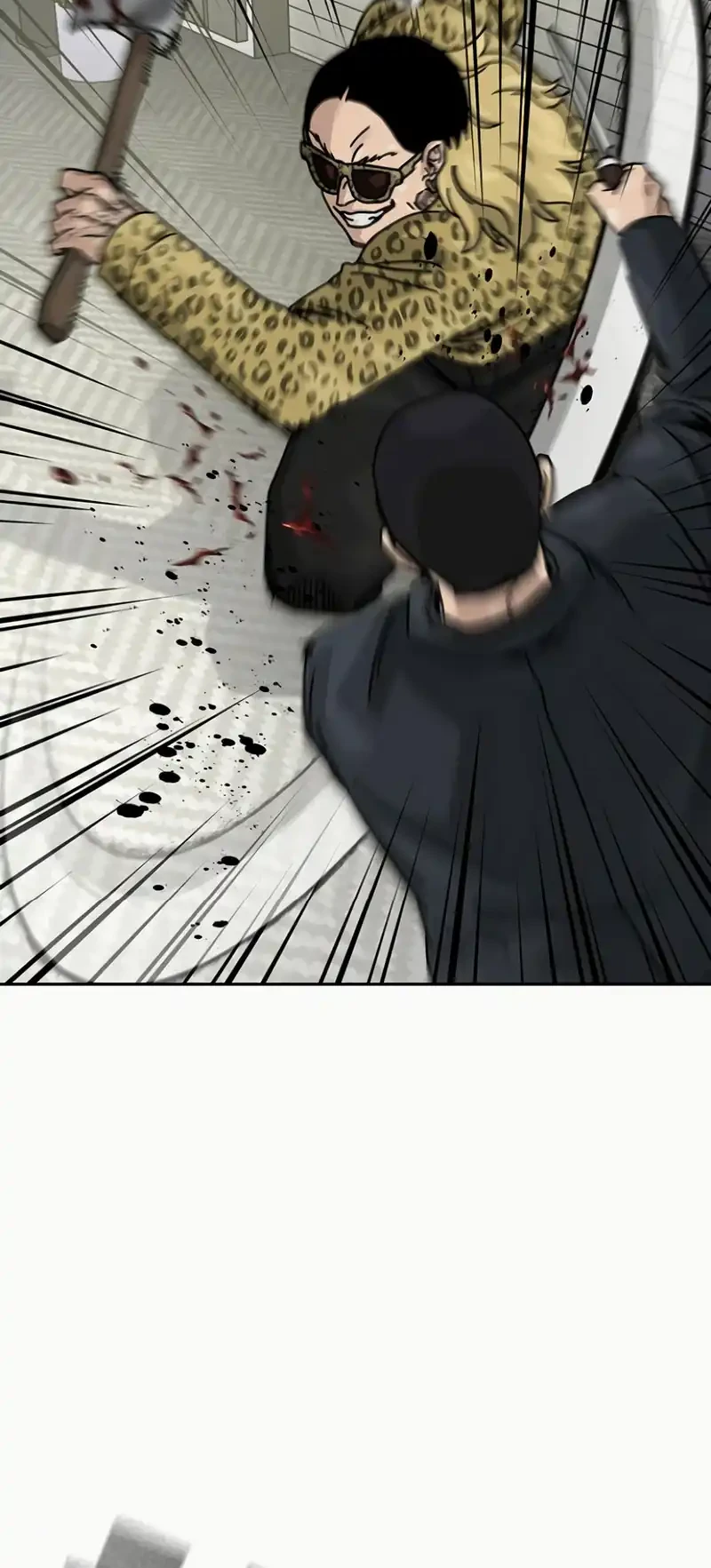 To Not Die Chapter 197 - halaman 11