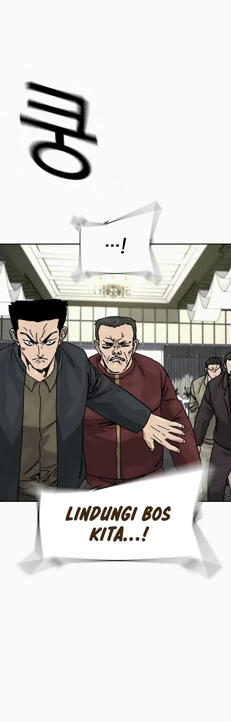To Not Die Chapter 197 - halaman 13
