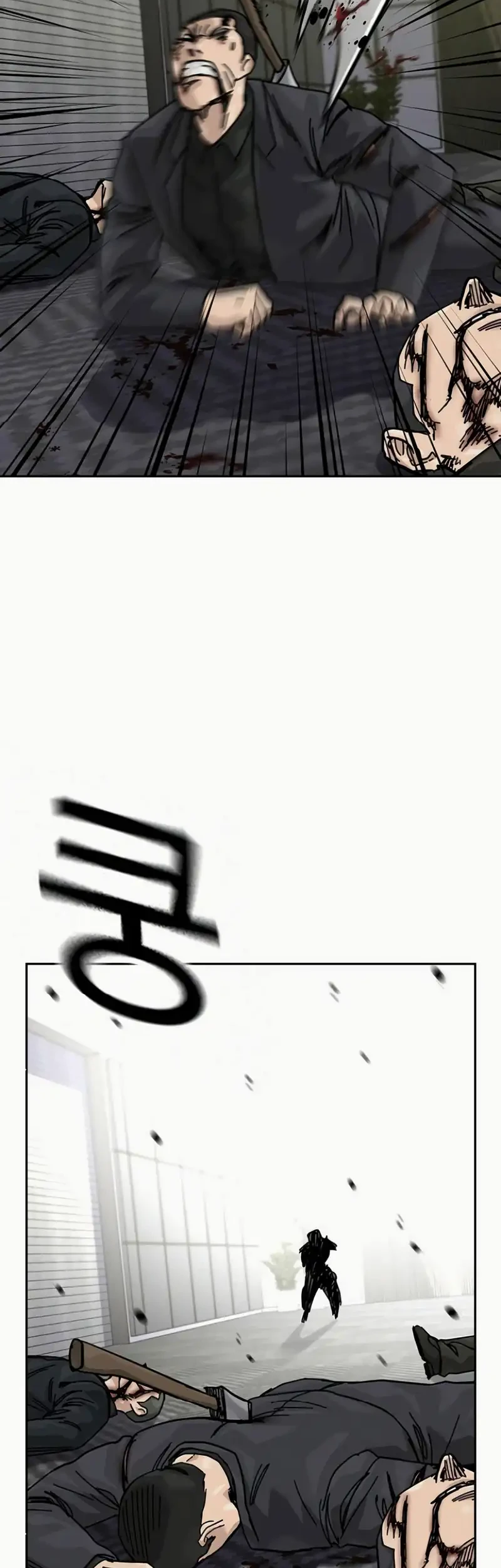 To Not Die Chapter 197 - halaman 15