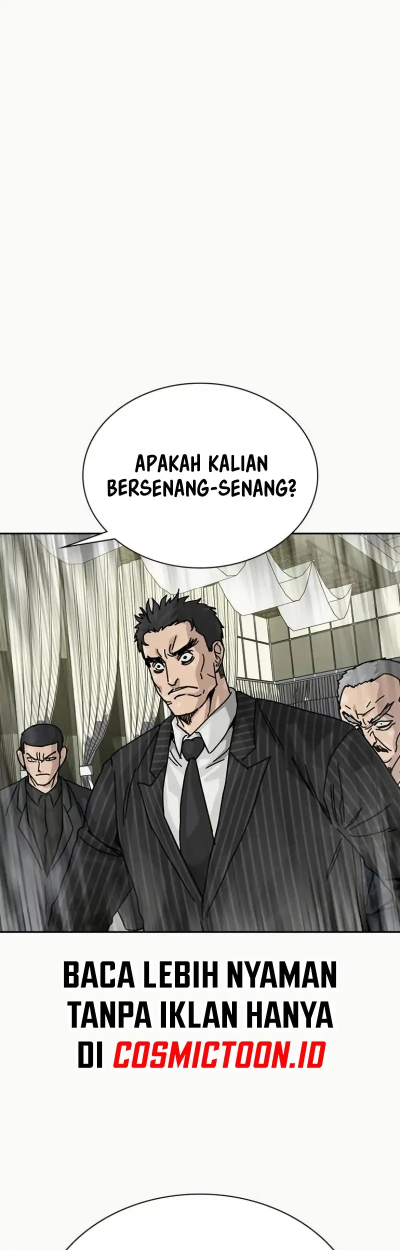To Not Die Chapter 197 - halaman 18