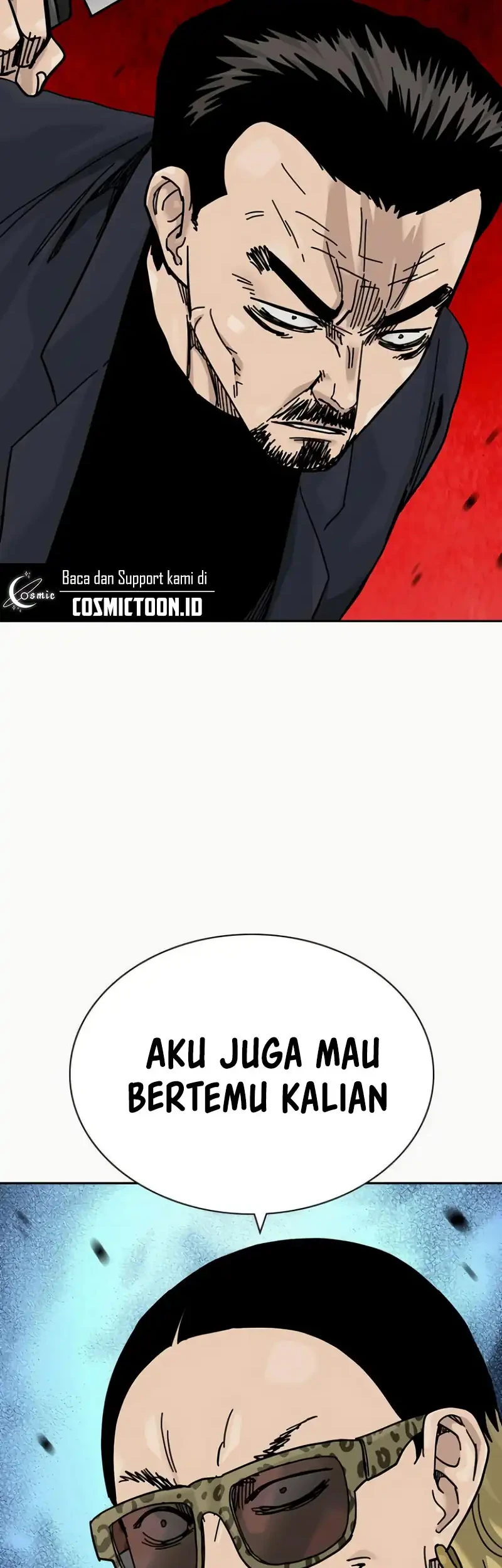 To Not Die Chapter 197 - halaman 21