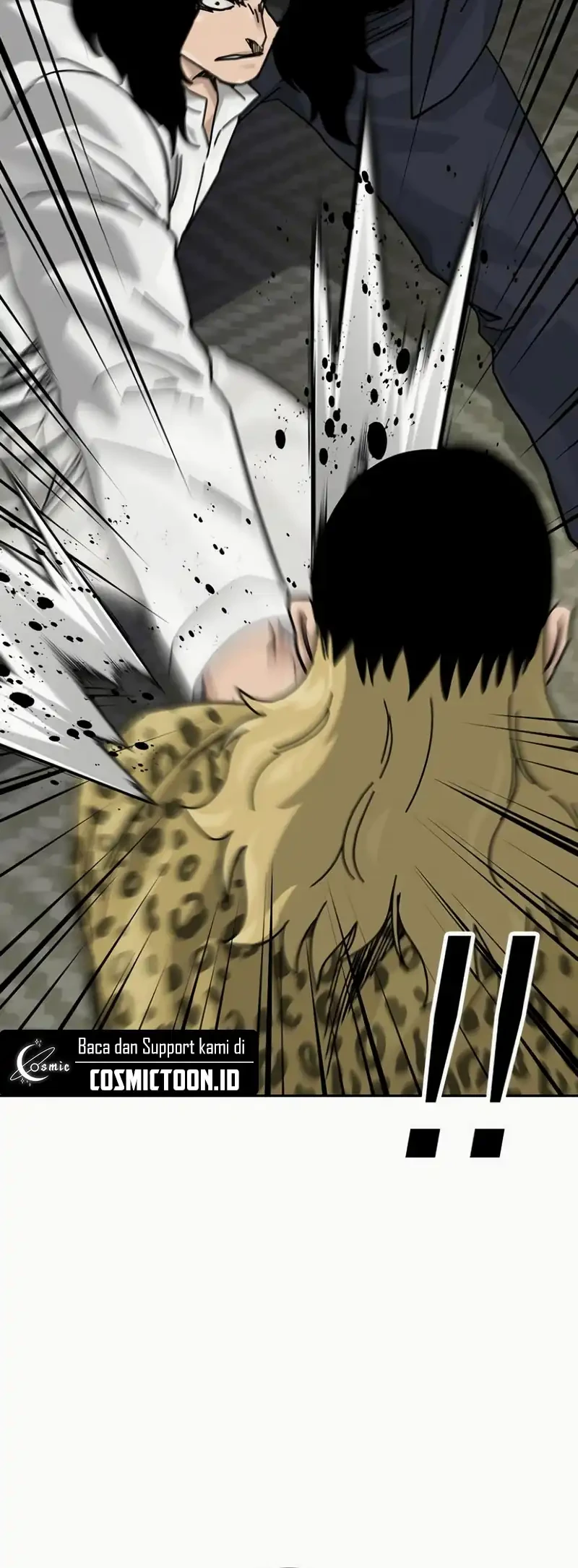 To Not Die Chapter 197 - halaman 27