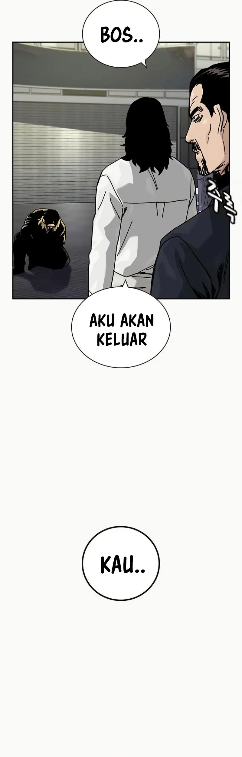 To Not Die Chapter 197 - halaman 28