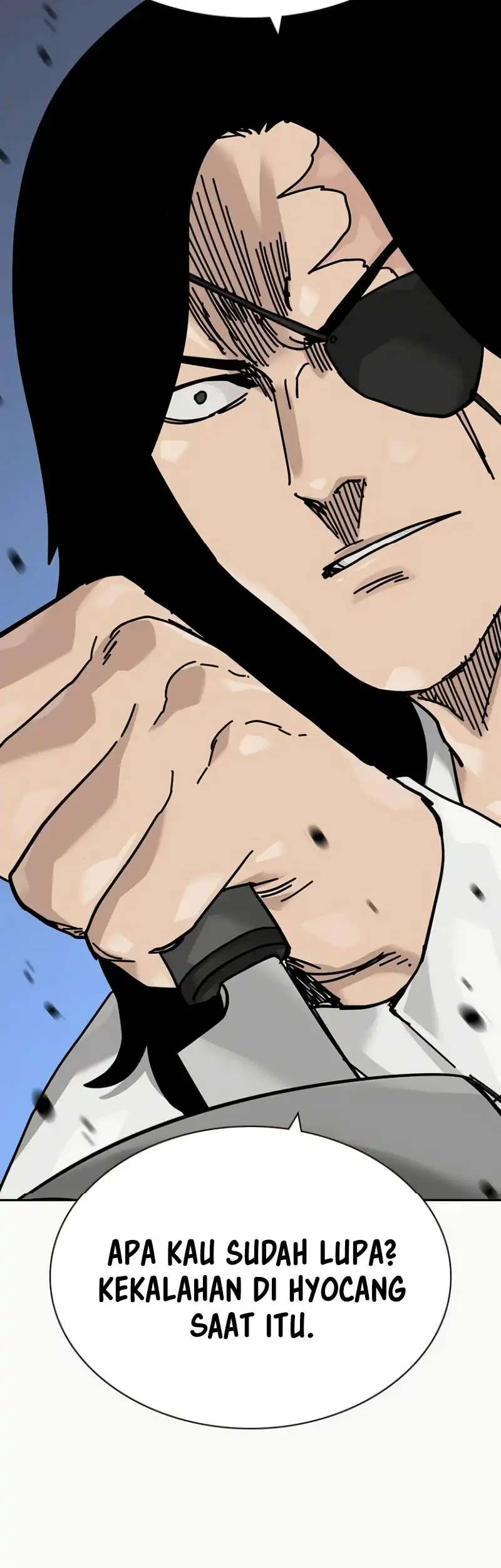 To Not Die Chapter 197 - halaman 35