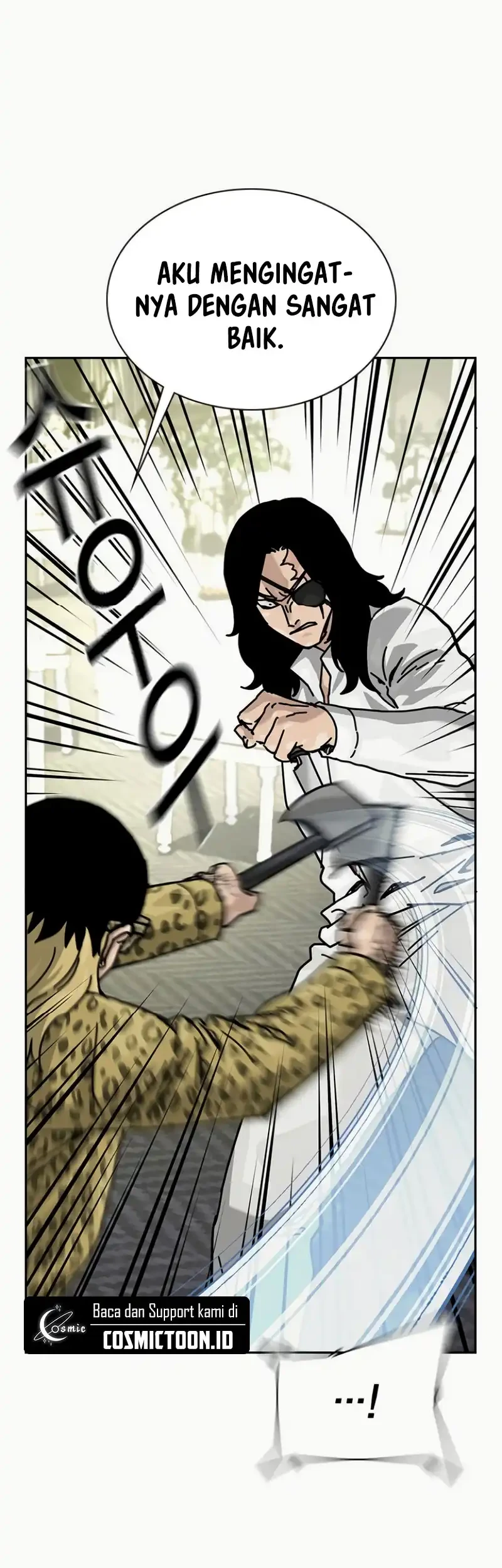 To Not Die Chapter 197 - halaman 36