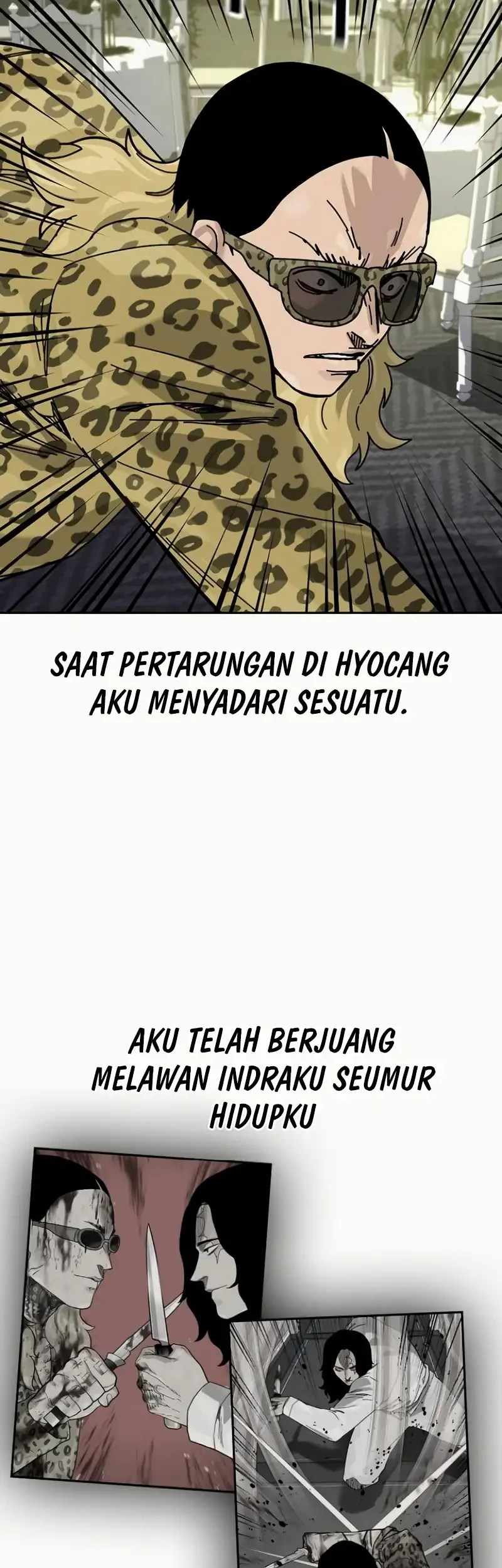 To Not Die Chapter 197 - halaman 41