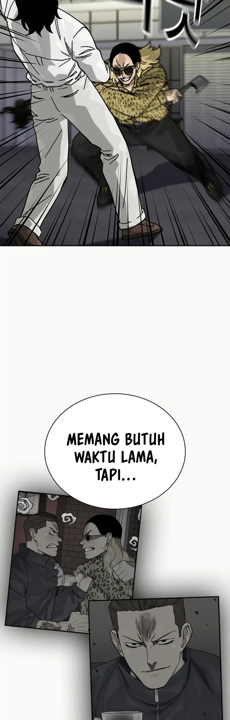 To Not Die Chapter 197 - halaman 47