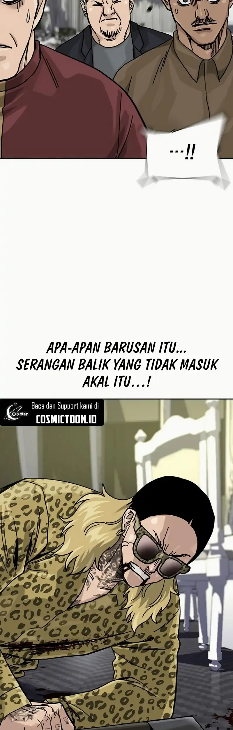 To Not Die Chapter 197 - halaman 53
