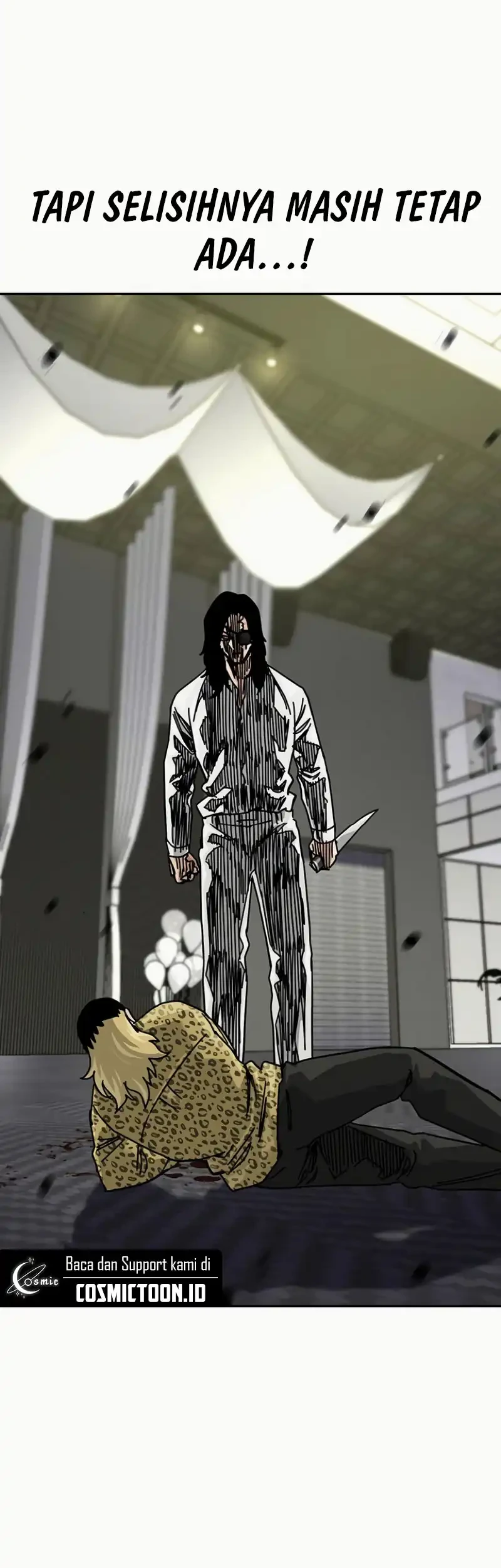 To Not Die Chapter 197 - halaman 56