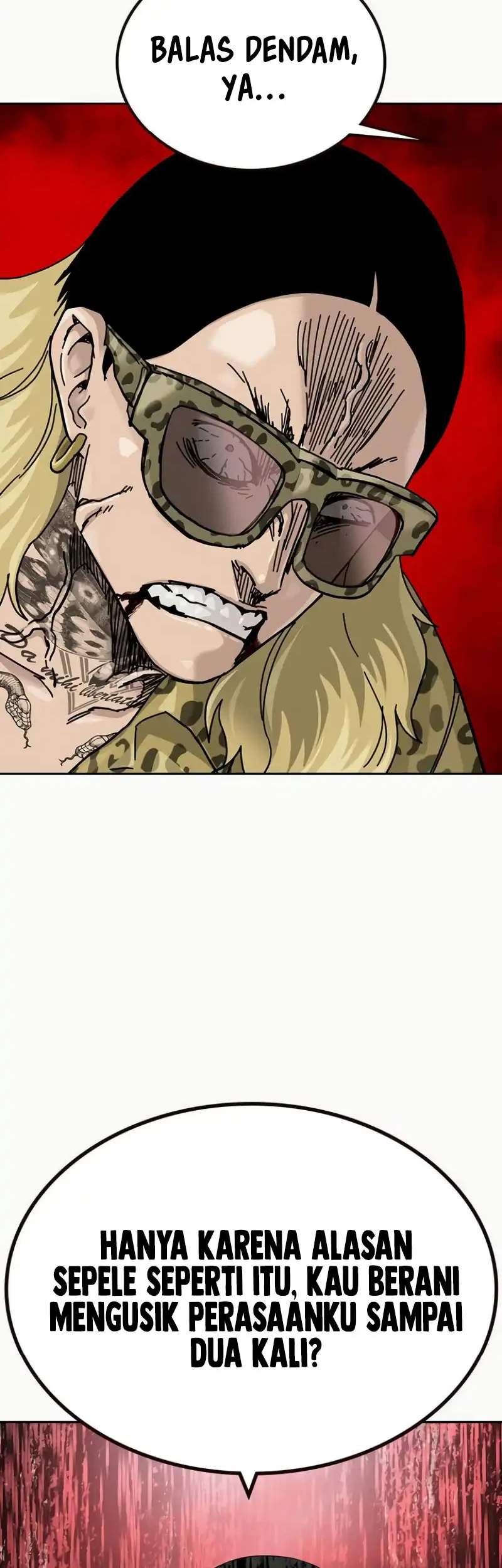 To Not Die Chapter 197 - halaman 58