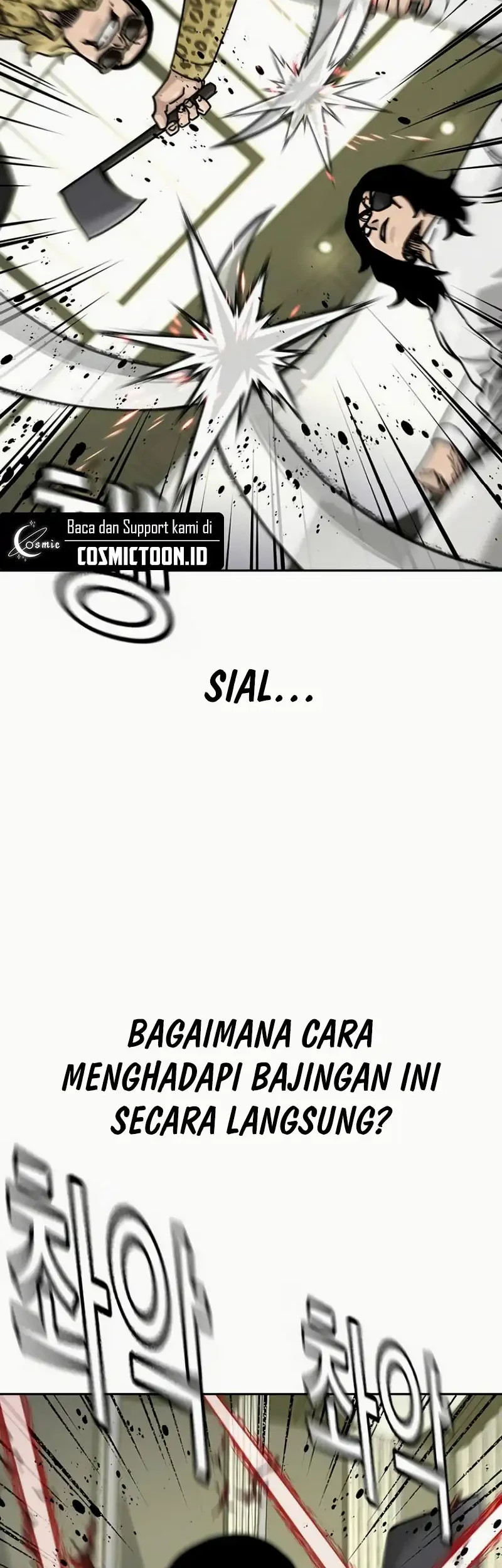 To Not Die Chapter 197 - halaman 61