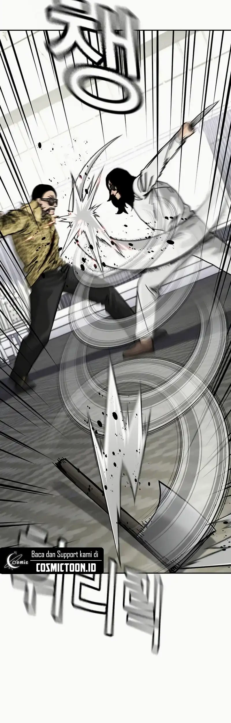 To Not Die Chapter 197 - halaman 64