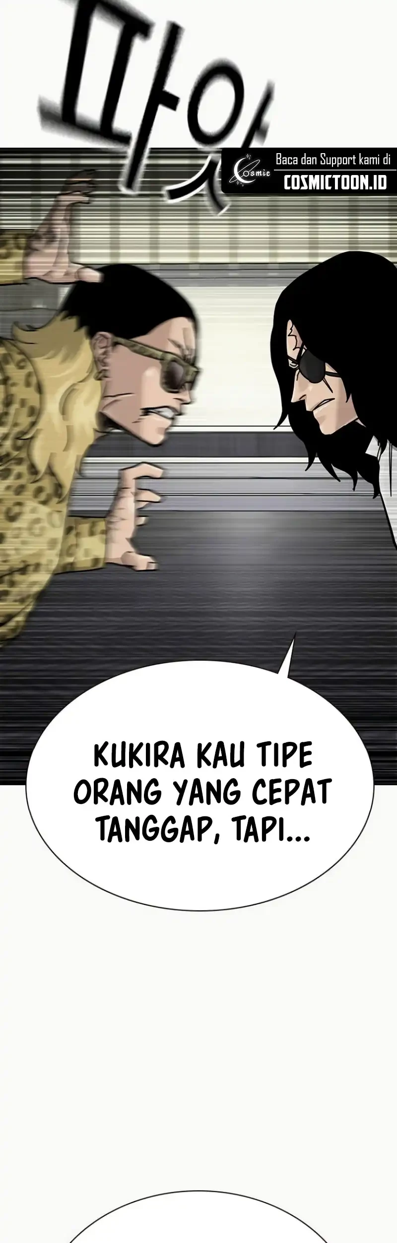 To Not Die Chapter 197 - halaman 66