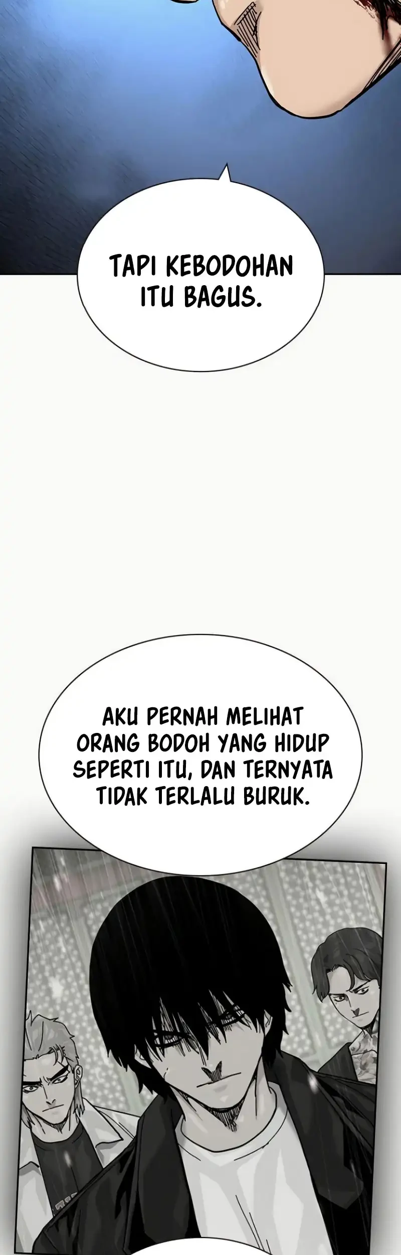 To Not Die Chapter 197 - halaman 74