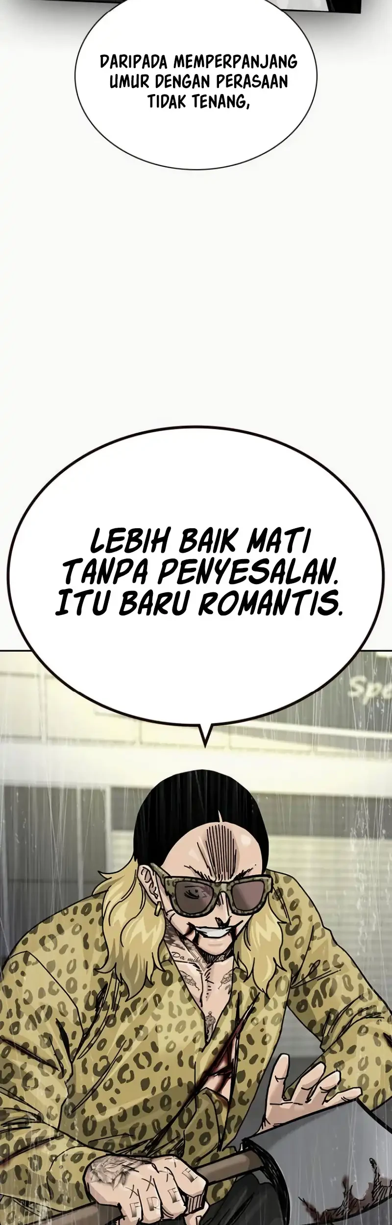 To Not Die Chapter 197 - halaman 75